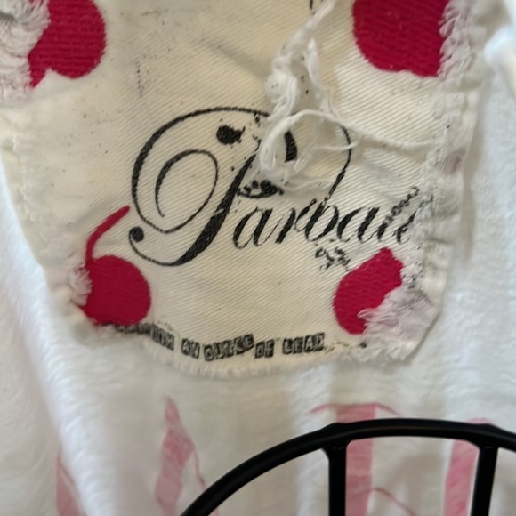 WHAM! 80s distressed rock band T Shirt - Picture 6 of 6